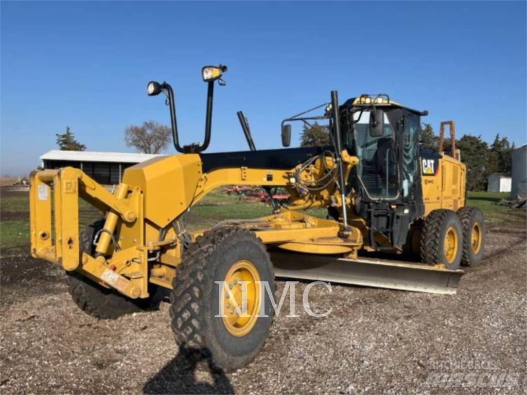 CAT 12M2 Grederji