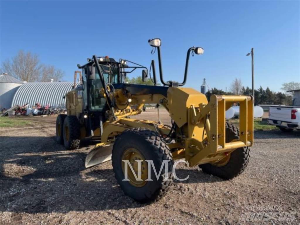 CAT 12M2 Grederji