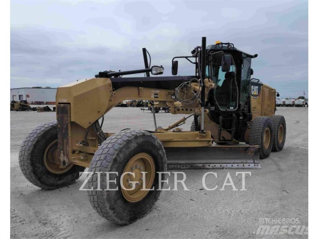 CAT 12M2 Grederji