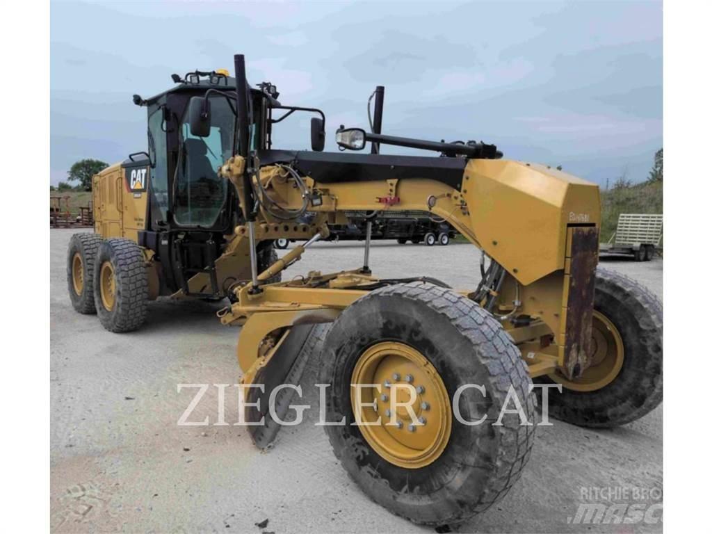 CAT 12M2 Grederji