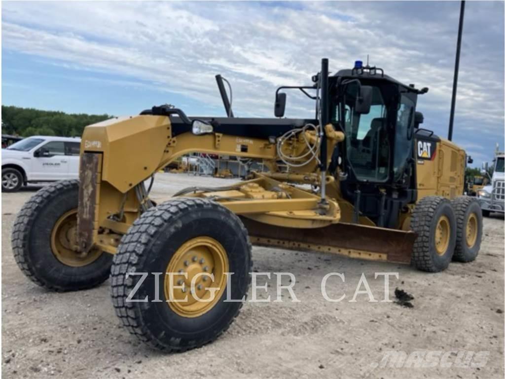 CAT 12M2 Grederji