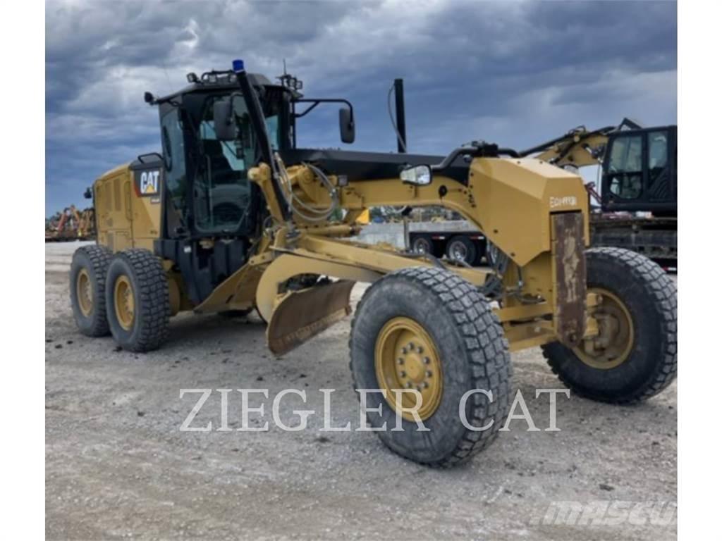 CAT 12M2 Grederji
