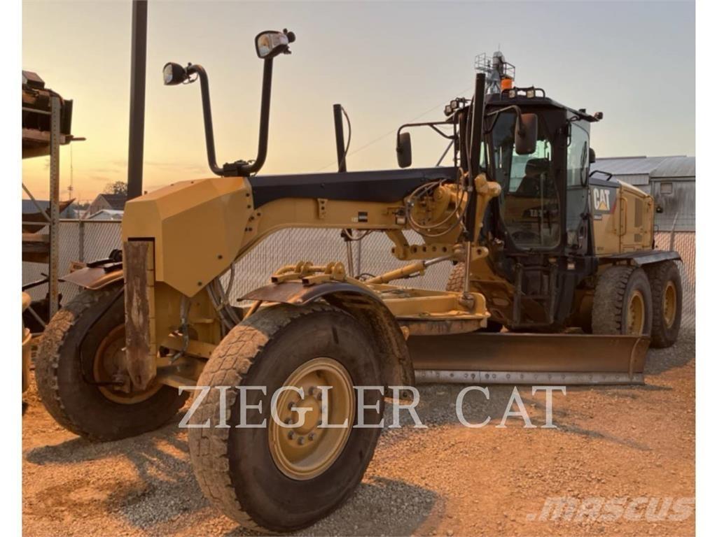 CAT 12M2 Grederji