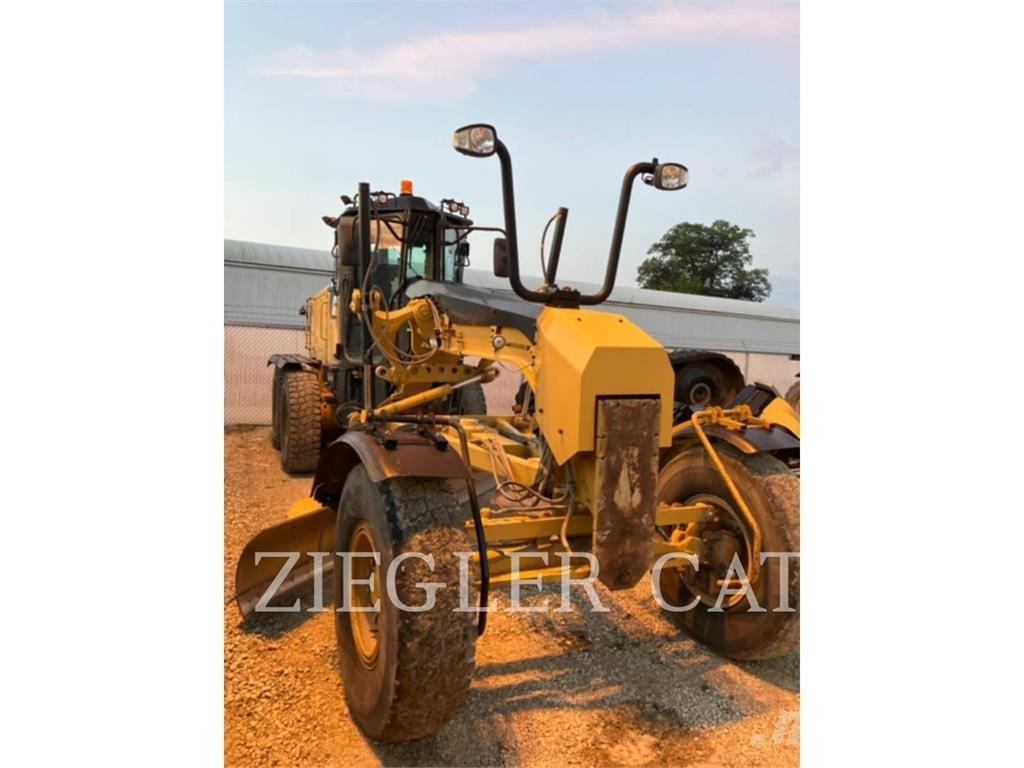 CAT 12M2 Grederji