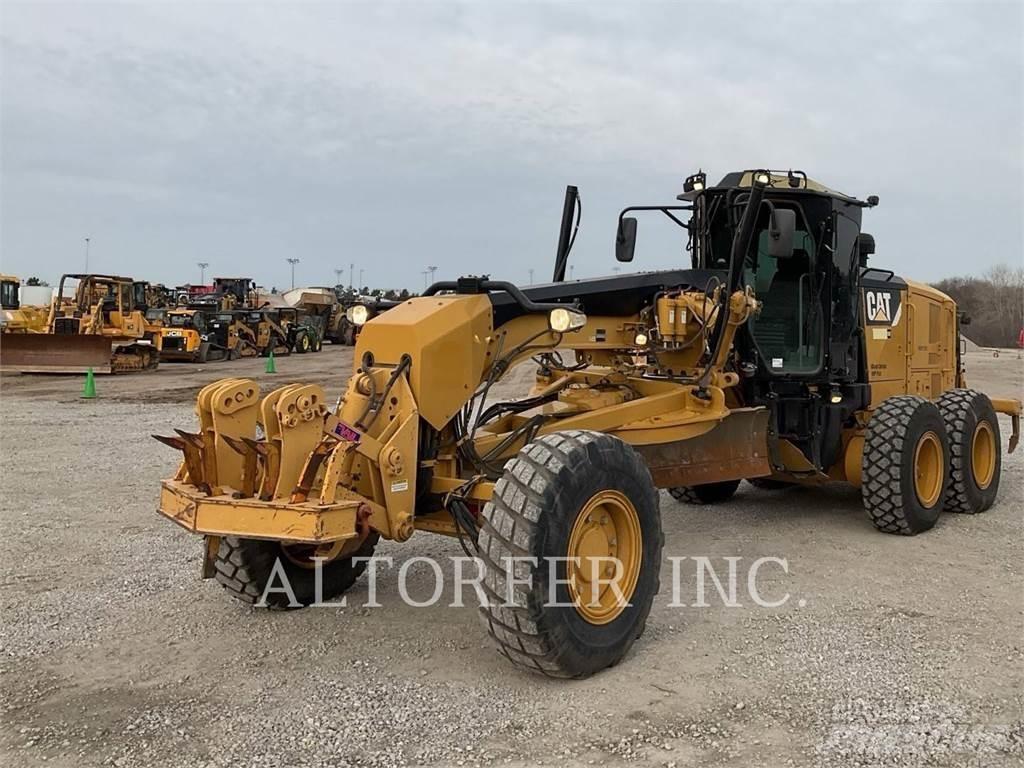 CAT 12M2 AWD Grederji