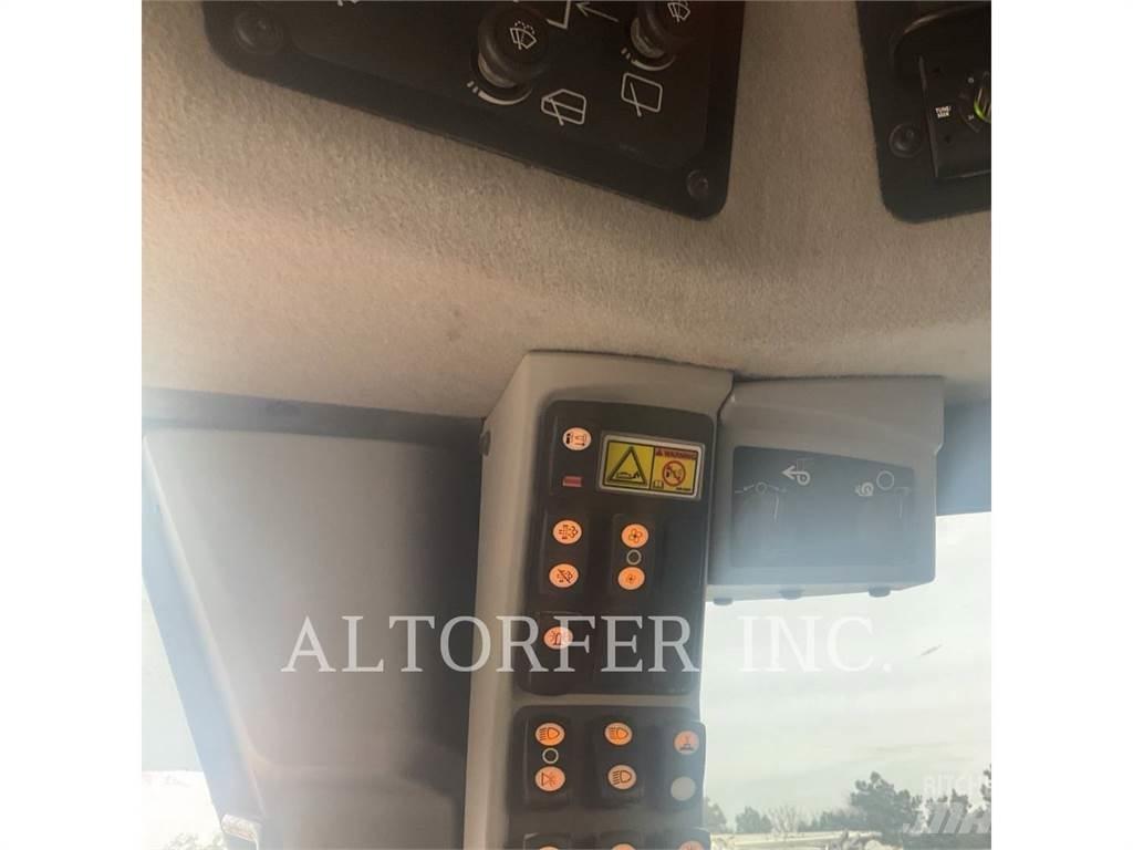 CAT 12M2 AWD Grederji