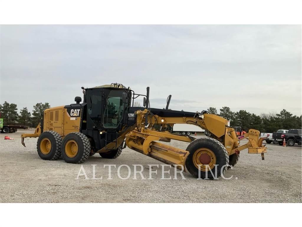 CAT 12M2 AWD Grederji