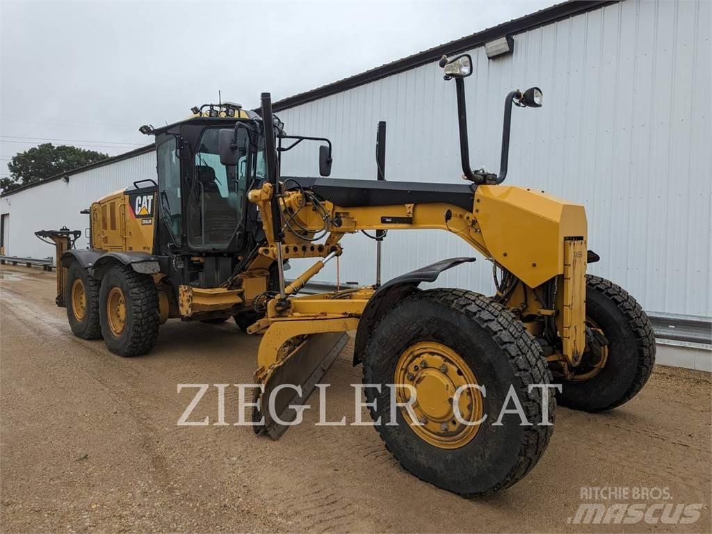 CAT 12M2AWD Grederji