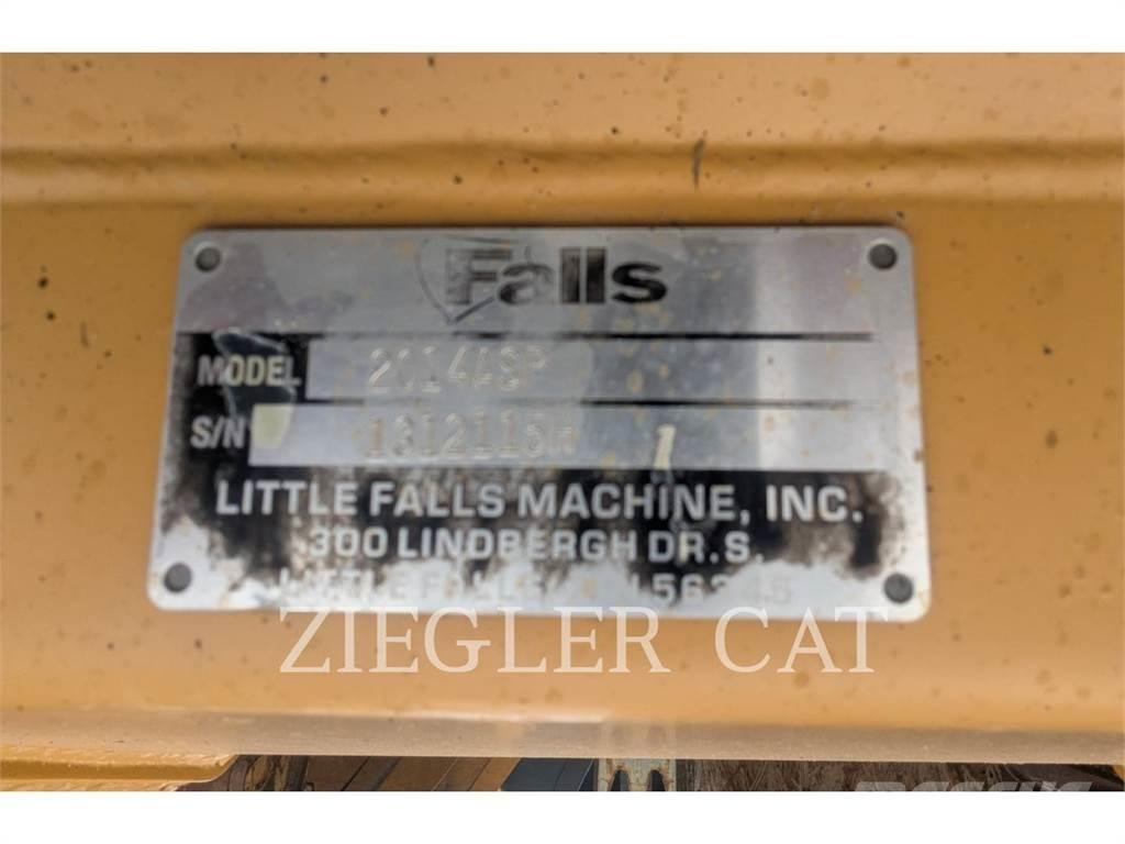 CAT 12M2AWD Grederji