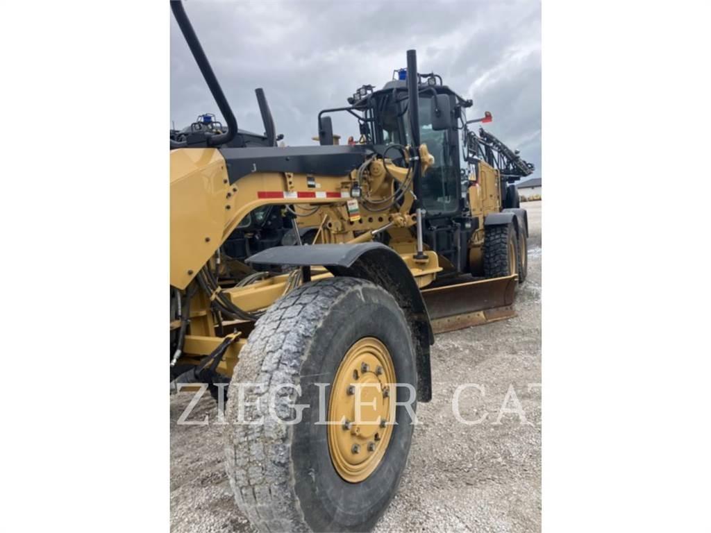 CAT 12M2AWD Grederji