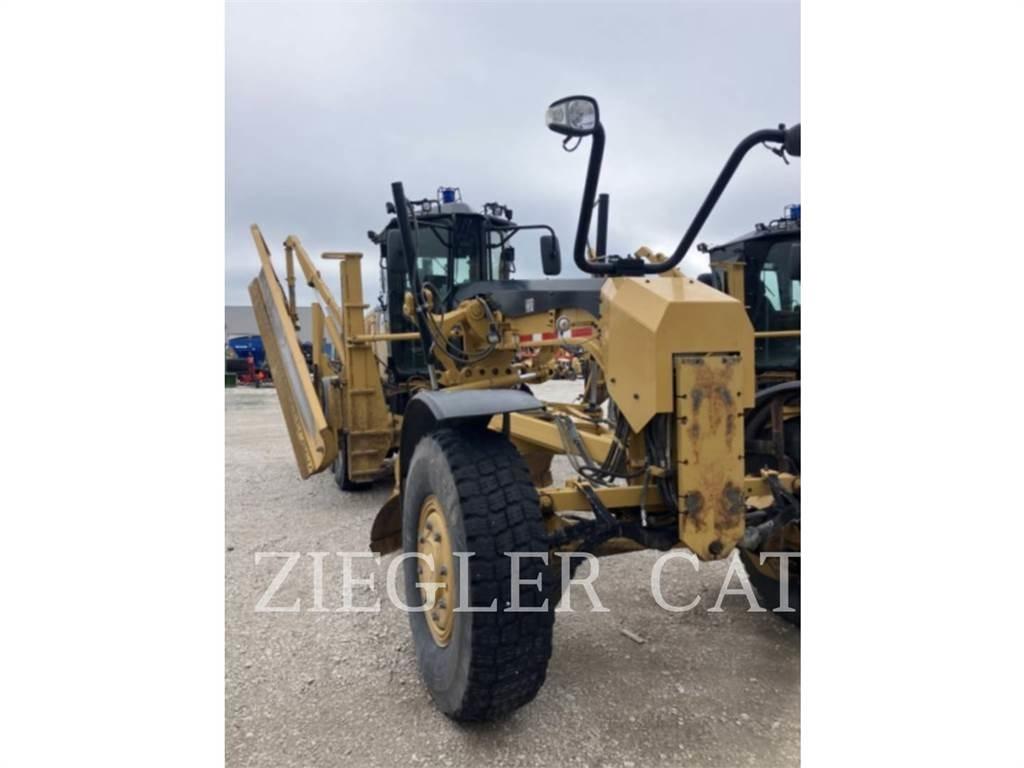 CAT 12M2AWD Grederji