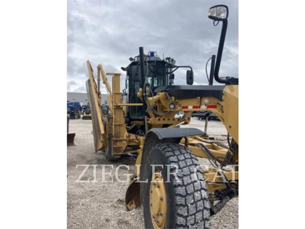 CAT 12M2AWD Grederji