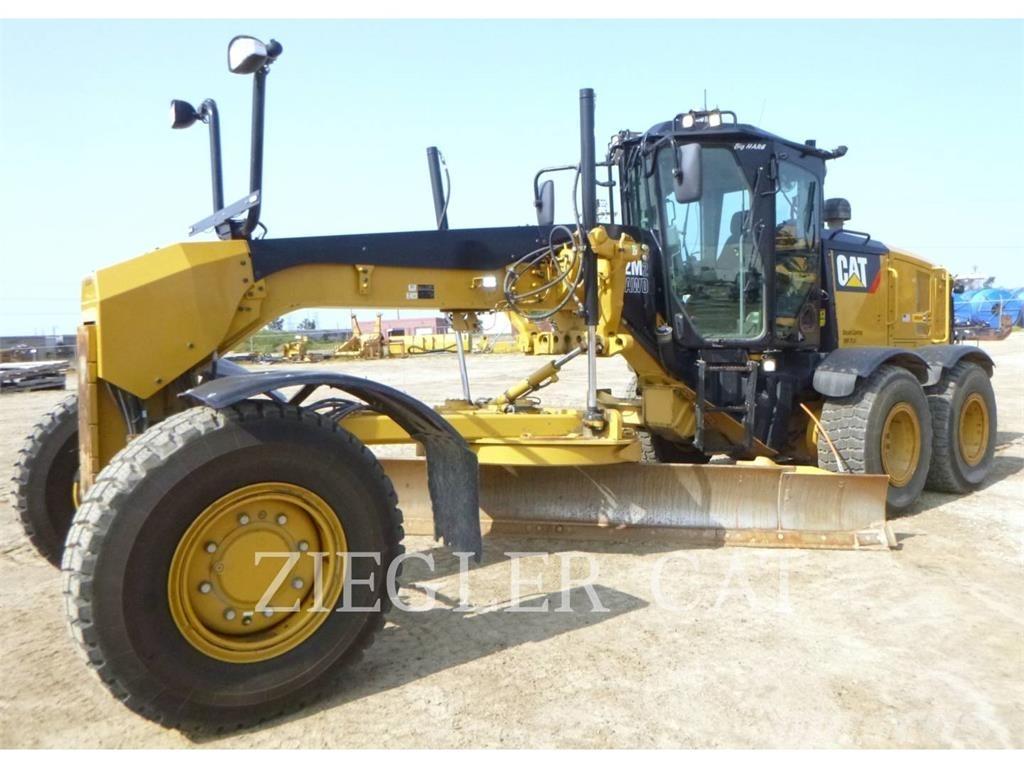 CAT 12M2AWD Grederji