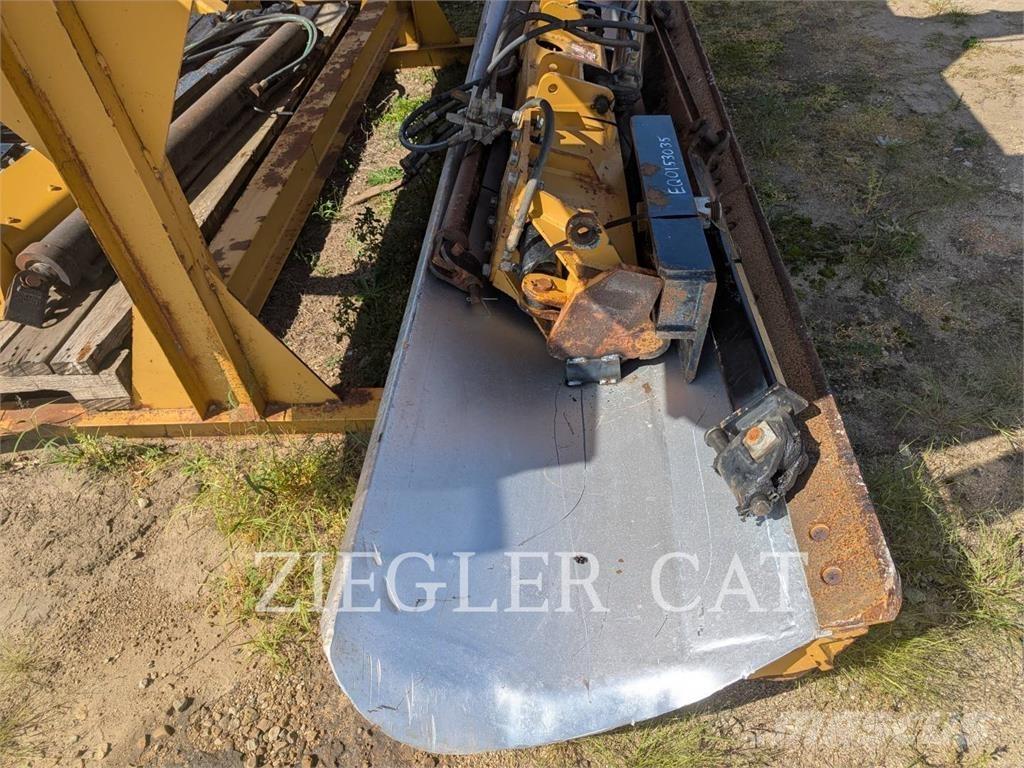 CAT 12M2AWD Grederji