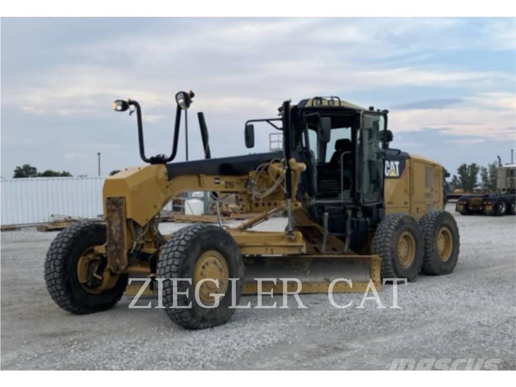 CAT 12M2AWD Grederji