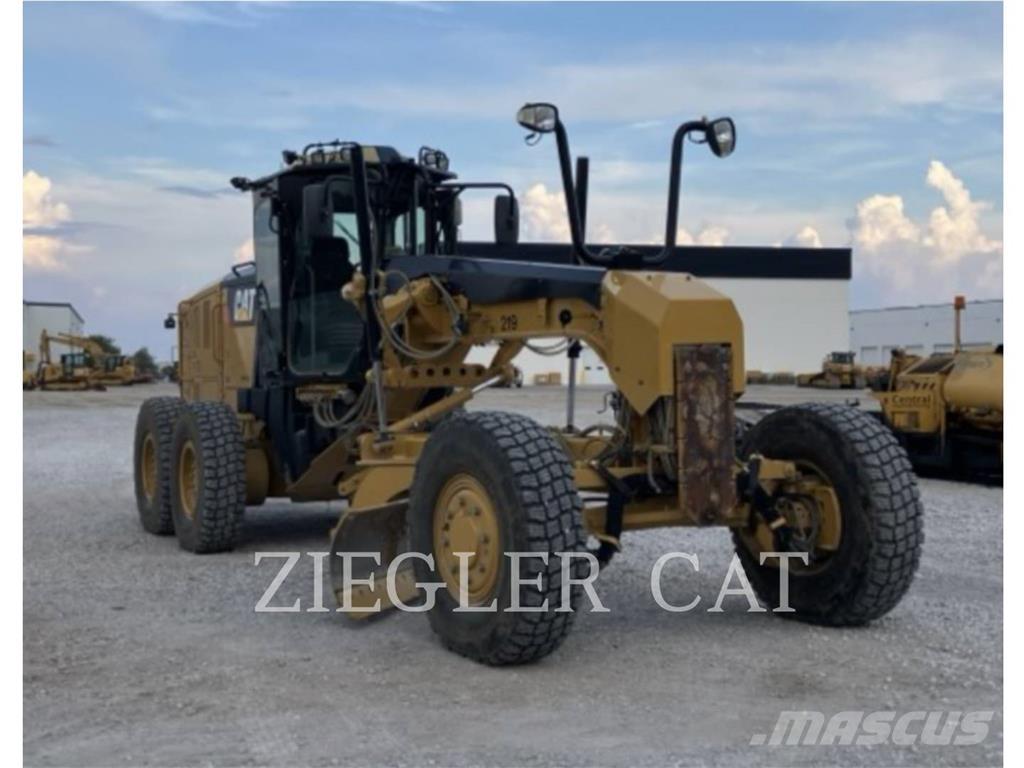 CAT 12M2AWD Grederji