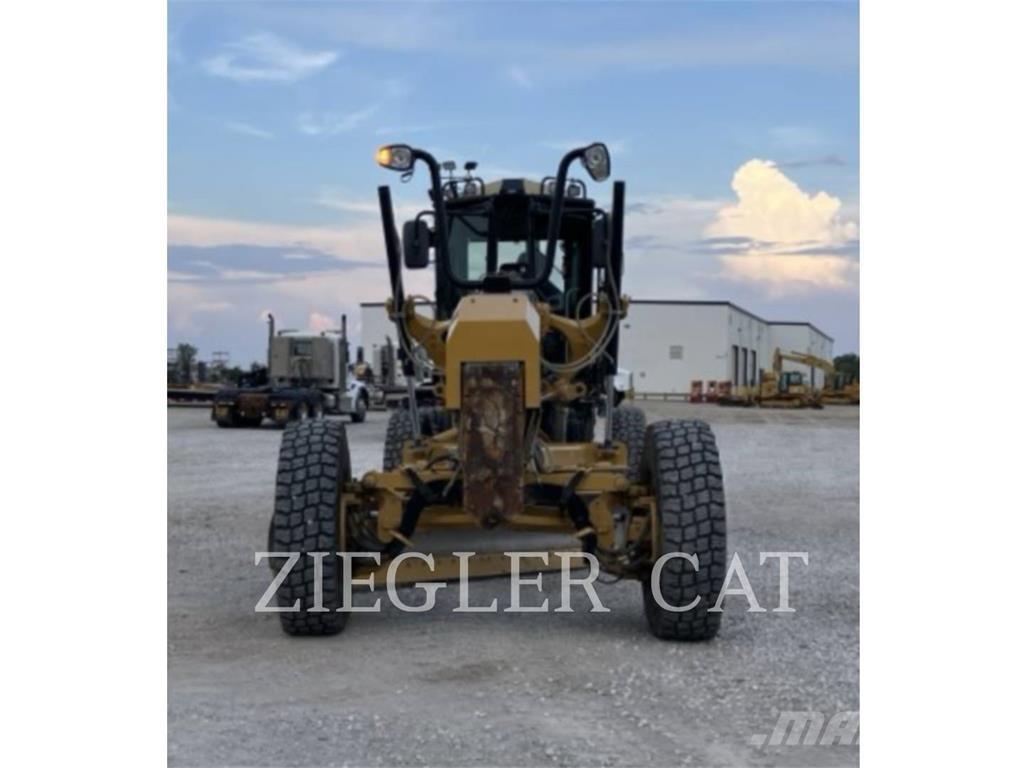 CAT 12M2AWD Grederji