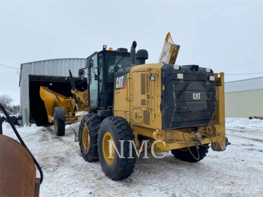 CAT 12M3 Grederji