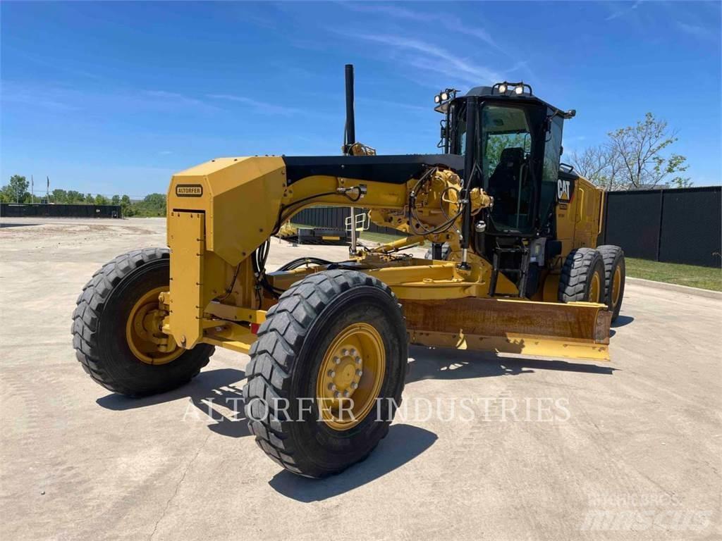 CAT 12M3 Grederji