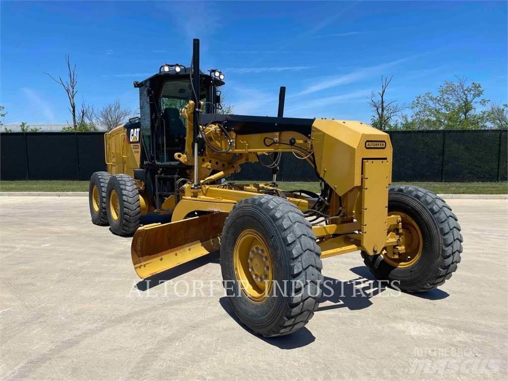 CAT 12M3 Grederji