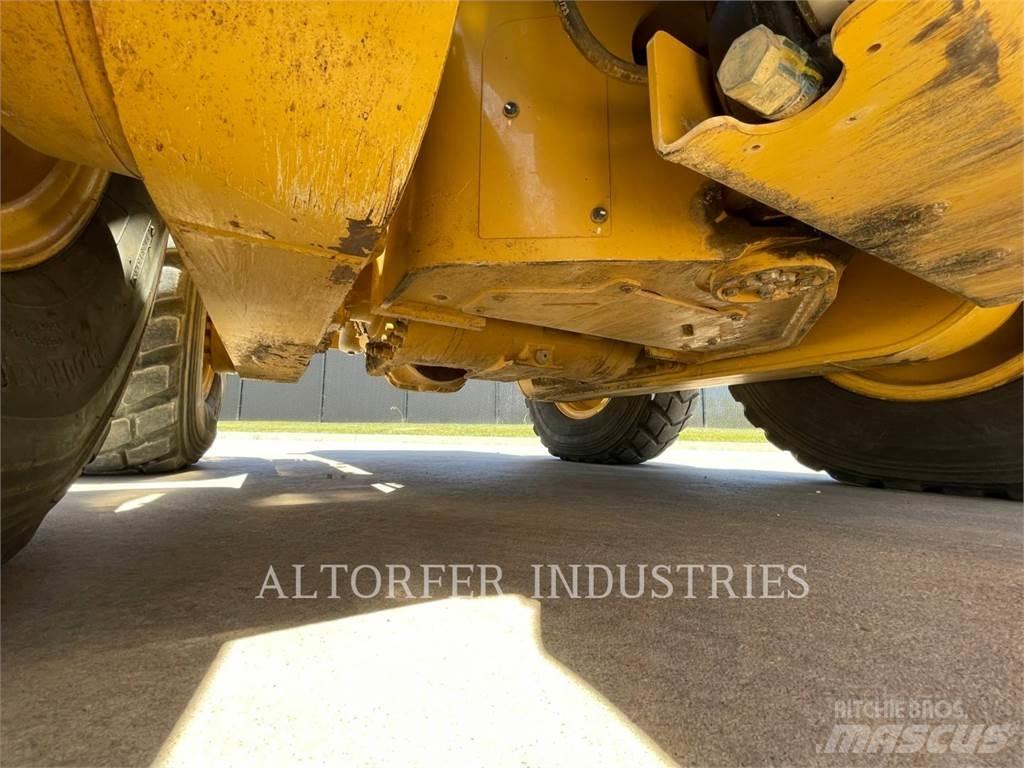 CAT 12M3 Grederji