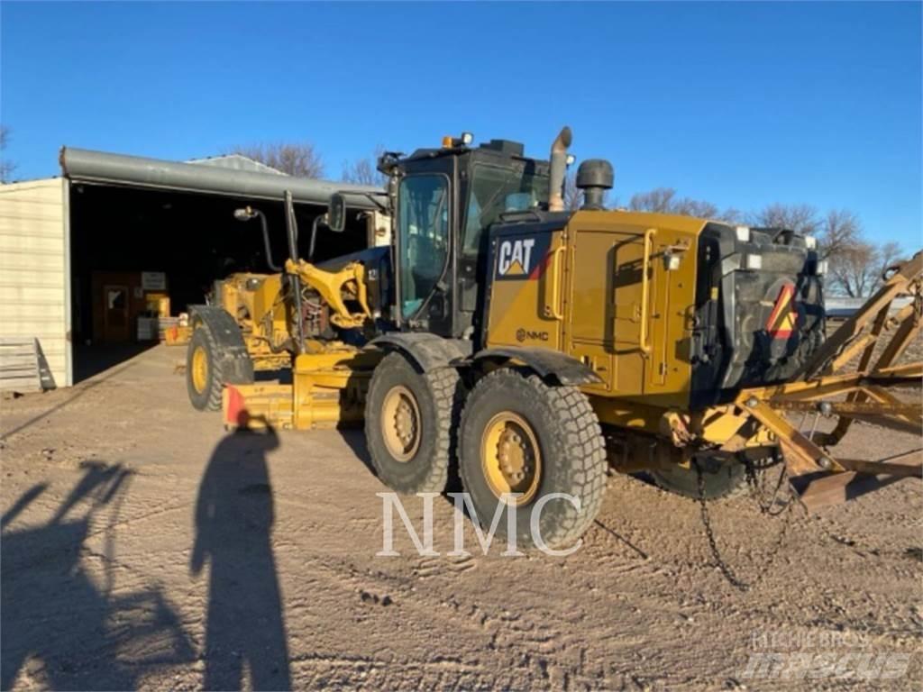 CAT 12M3 Grederji