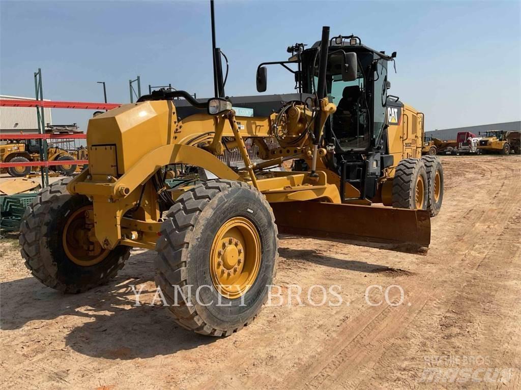 CAT 12M3 Grederji