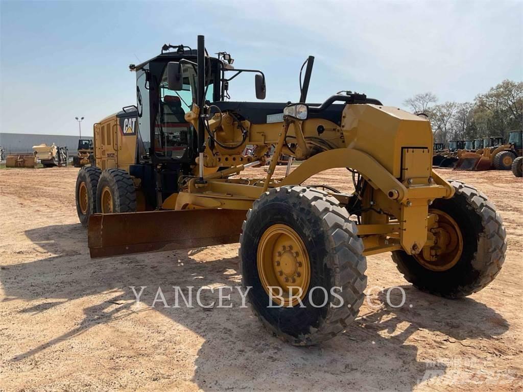 CAT 12M3 Grederji