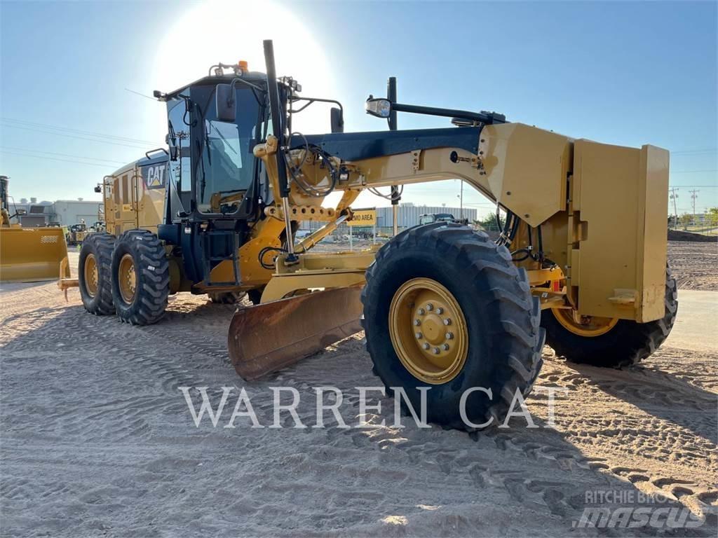 CAT 12M3 Grederji