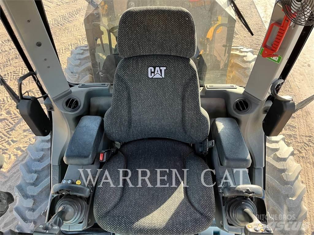 CAT 12M3 Grederji