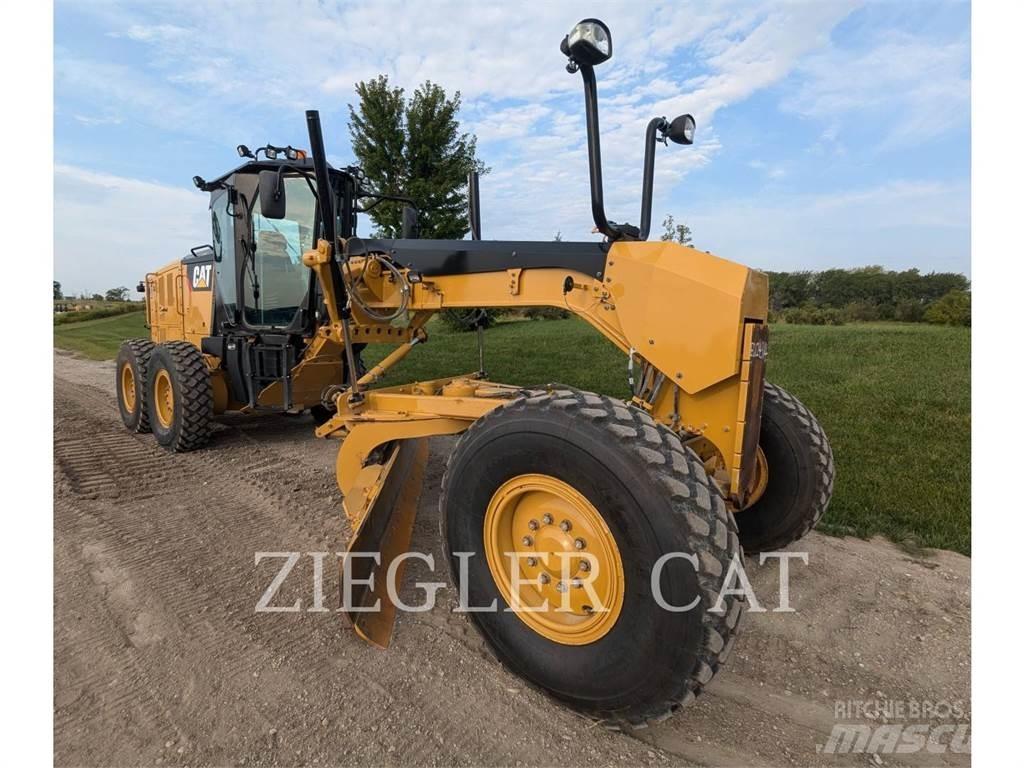 CAT 12M3 Grederji
