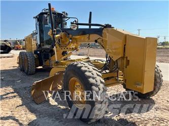 CAT 12M3 Grederji