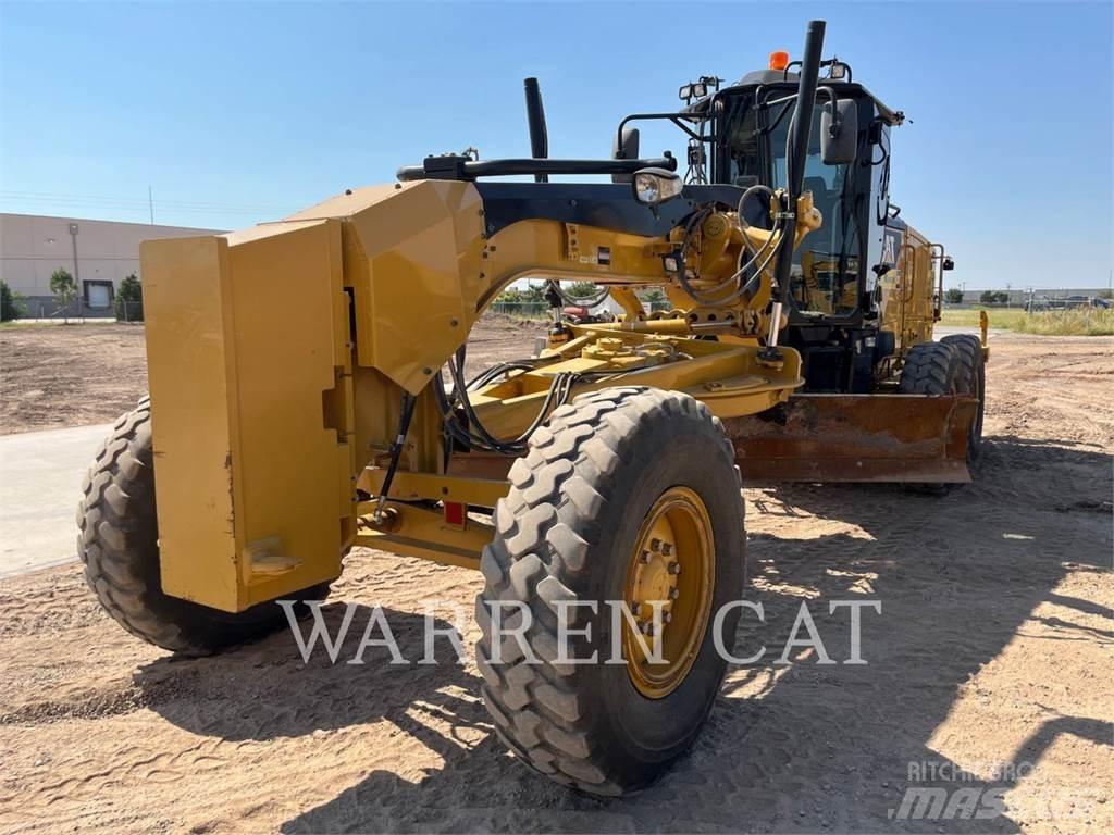 CAT 12M3 Grederji