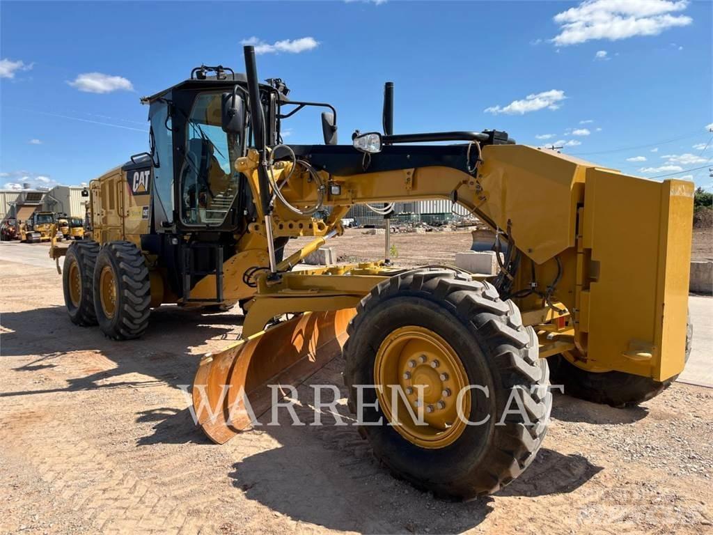 CAT 12M3 Grederji