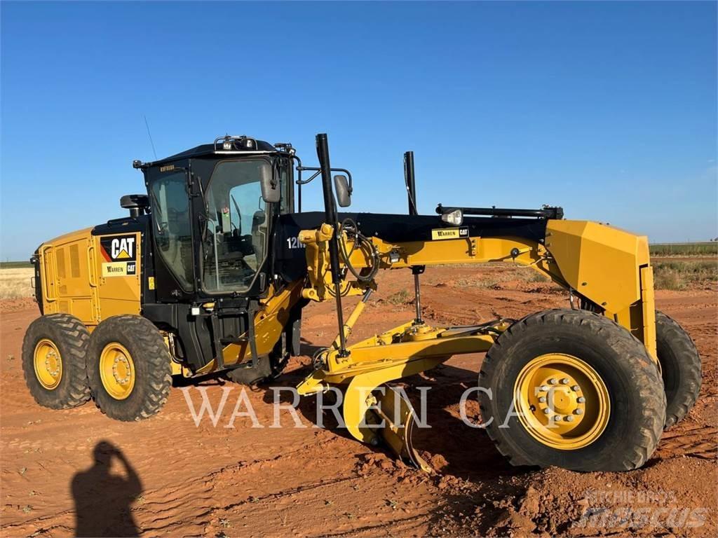 CAT 12M3 Grederji