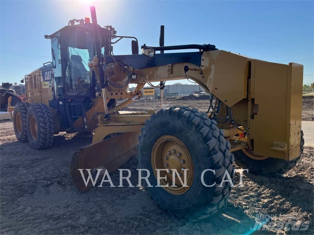 CAT 12M3 Grederji