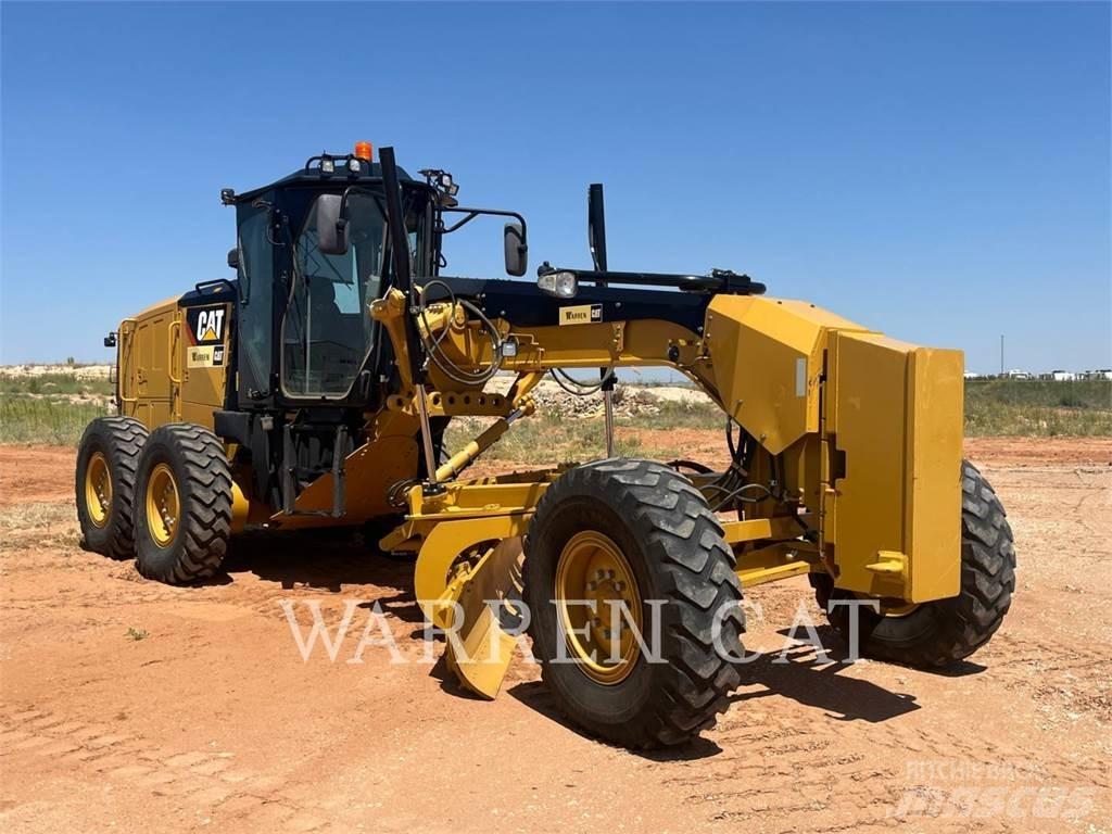 CAT 12M3 Grederji
