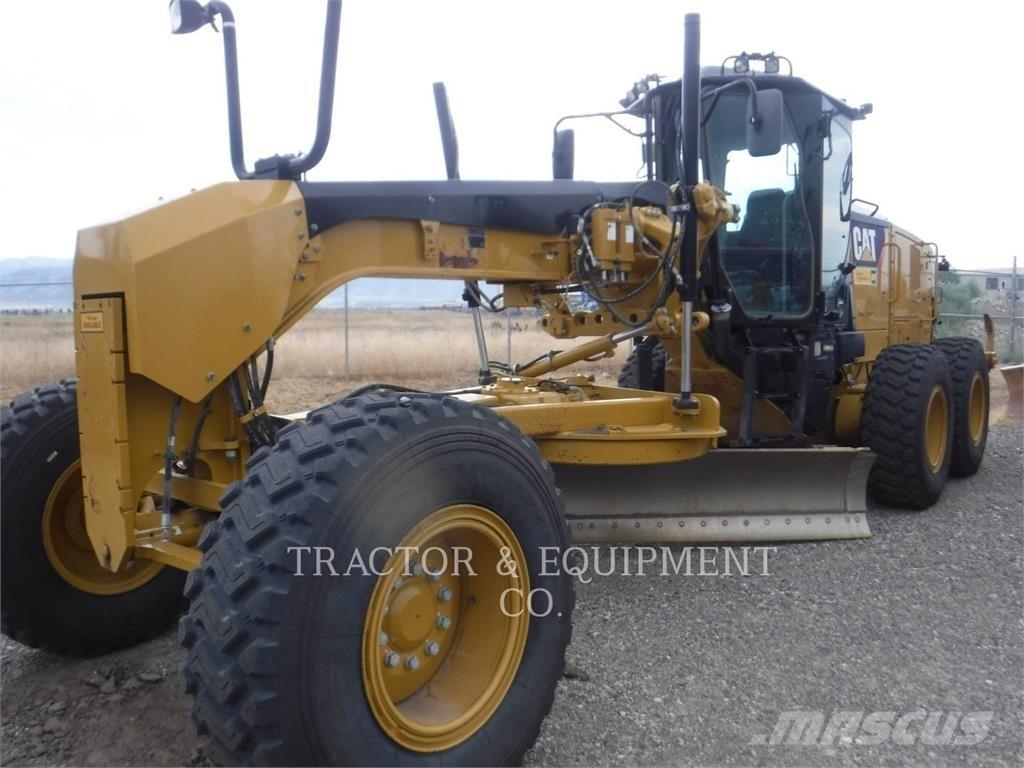 CAT 12M3 Grederji