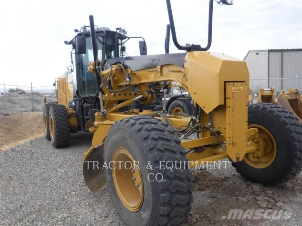CAT 12M3 Grederji