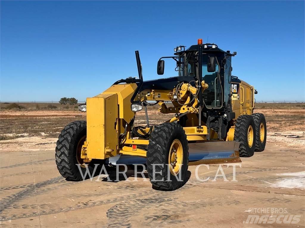 CAT 12M3 Grederji