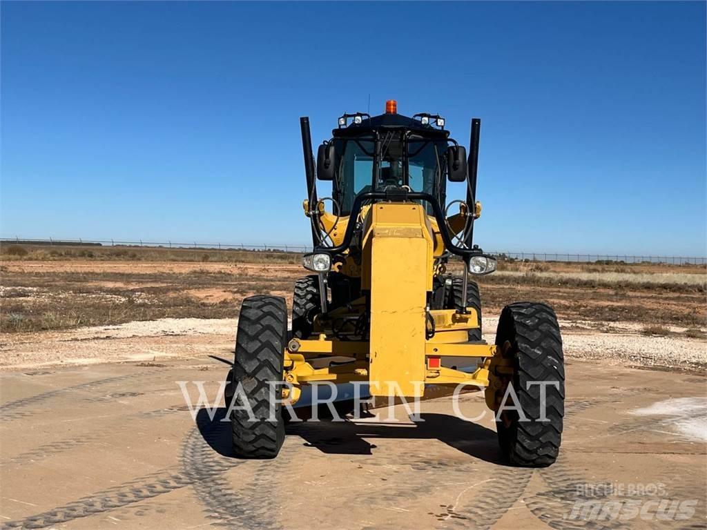 CAT 12M3 Grederji