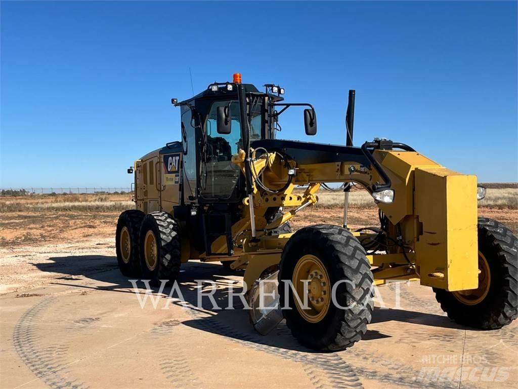 CAT 12M3 Grederji