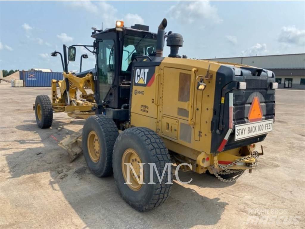 CAT 12M3 Grederji