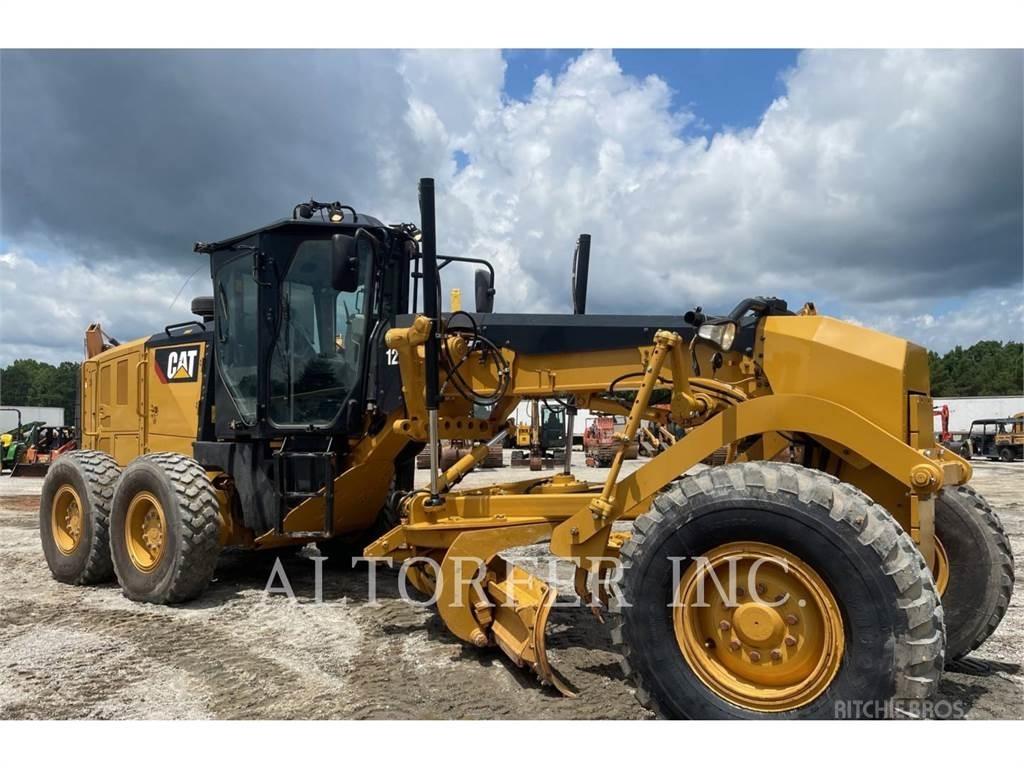 CAT 12M3 Grederji