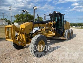 CAT 12M3 Grederji