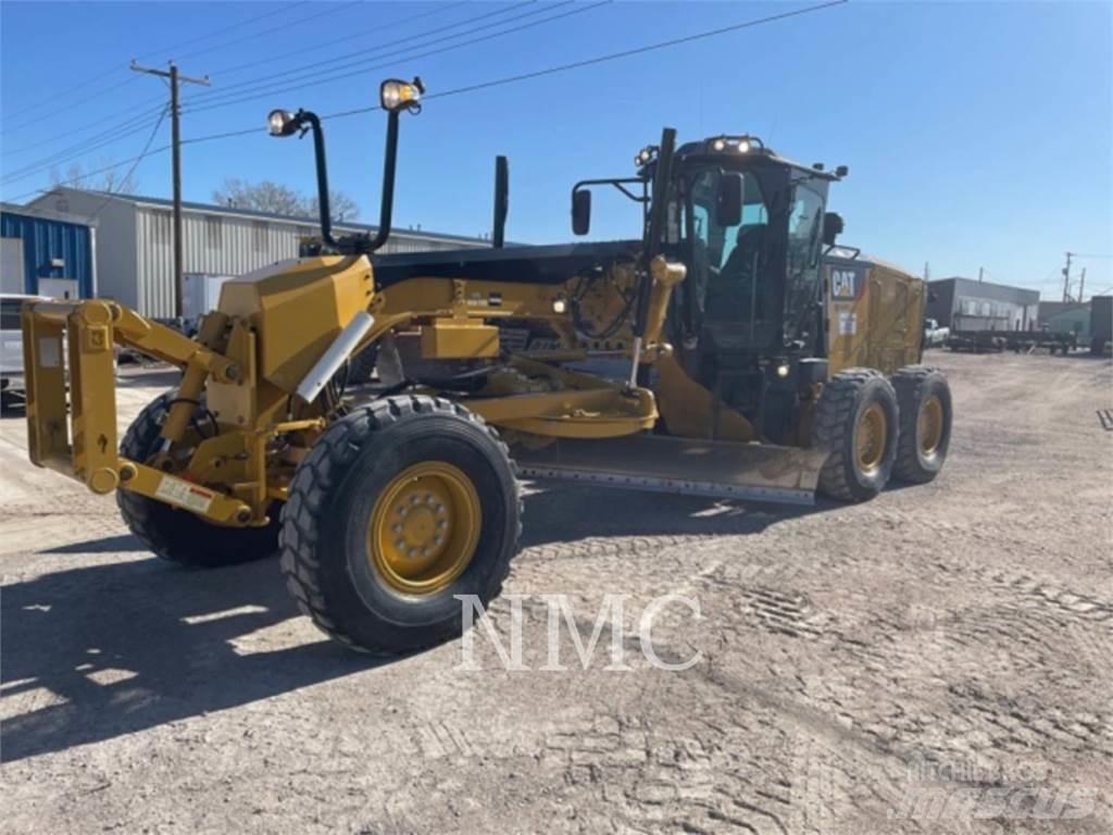 CAT 12M3 Grederji