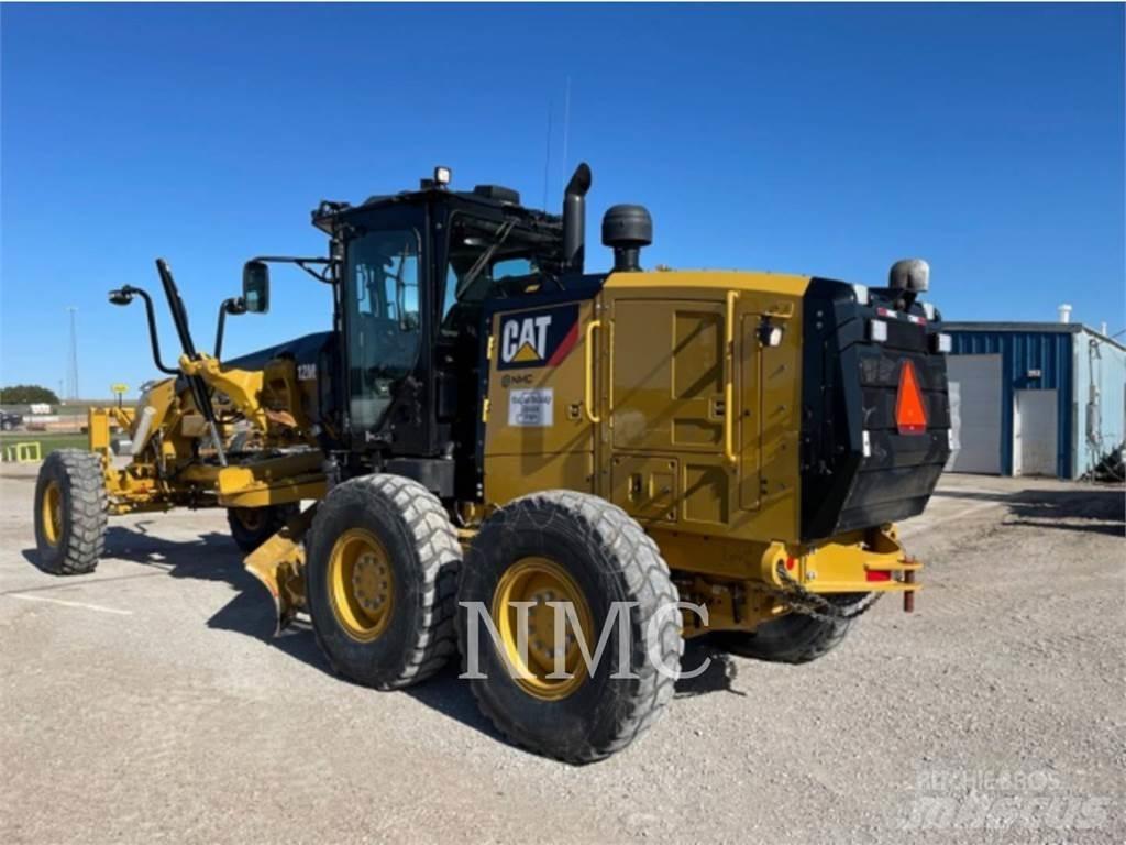 CAT 12M3 Grederji