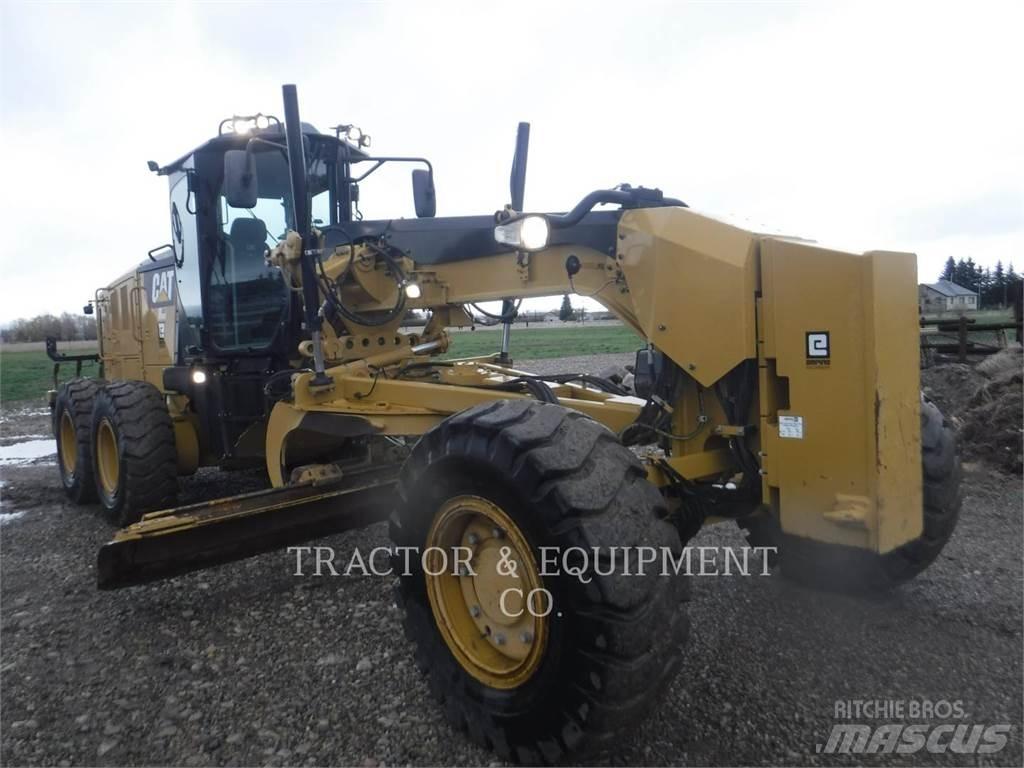 CAT 12M3 Grederji