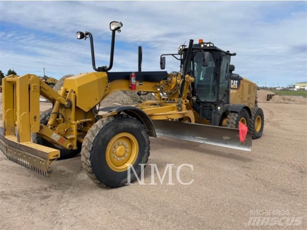 CAT 12M3 Grederji