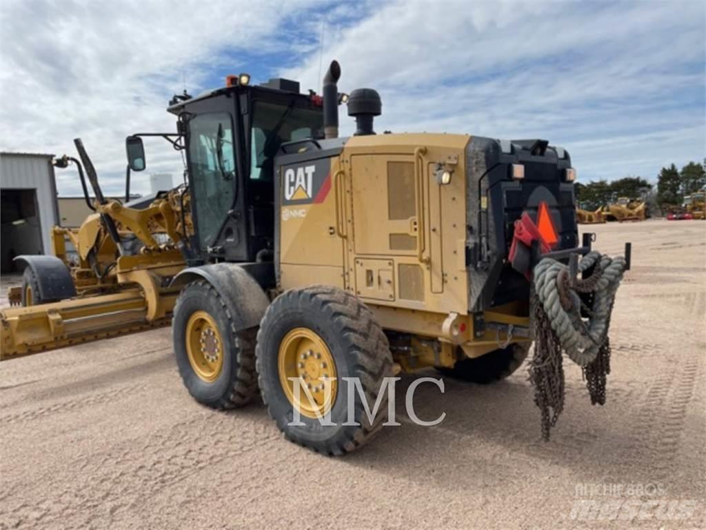 CAT 12M3 Grederji